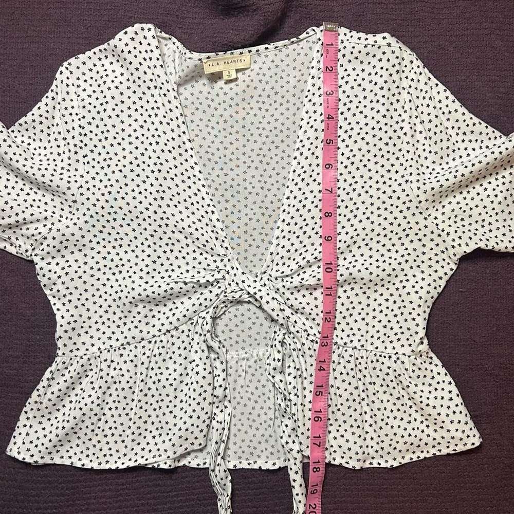 Front tie top - Picture 8 of 8